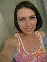 a sexy girl from Florissant, Missouri